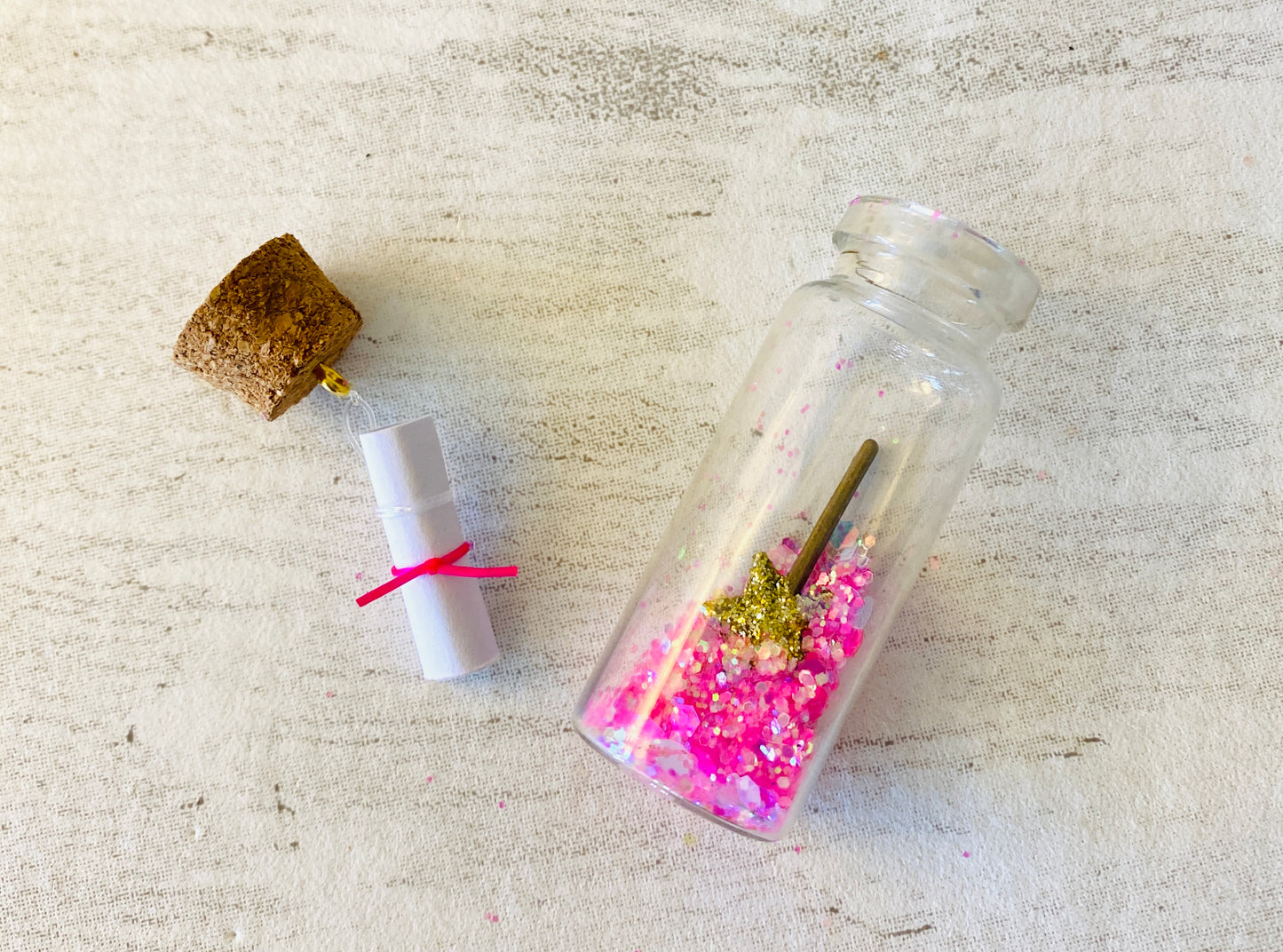FAIRY NEWSPAPER Tooth Fairy Kit-Tooth Fairy Letter- Tooth Fairy Bottle-Message in a bottle- Tooth Fairy Gifts- Tooth Fairy First Tooth