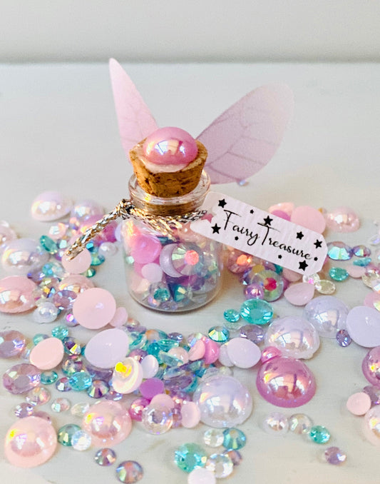 Fairy Treasure! Perfect for leaving by a Fairy Door, in the Garden or from The Tooth Fairy!