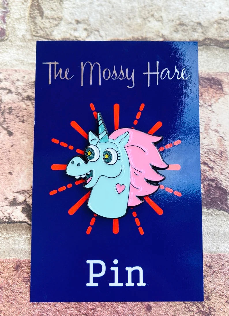 Star vs The Forces of Evil Enamel Pin! Star Butterfly, Pony Head, Wand, Tom Lucitor
