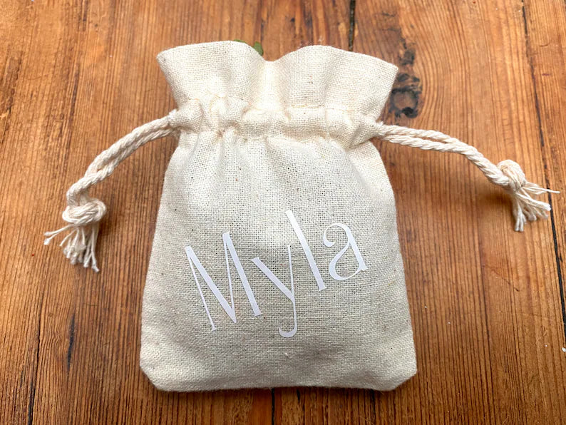 Tooth Fairy Letter Leaf- Natural Tooth Fairy Kit- Eco Tooth Fairy Gifts- Woodland Tooth Fairy