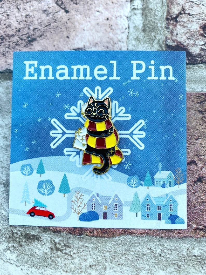 OTHER STYLES Castle magic enamel pin badges! Cute potion bottles, Wizard pin, Witch Pin, Magic pin