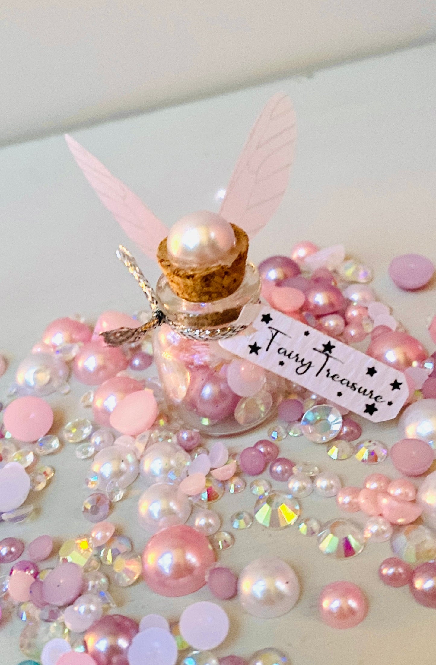 Fairy Treasure! Perfect for leaving by a Fairy Door, in the Garden or from The Tooth Fairy!
