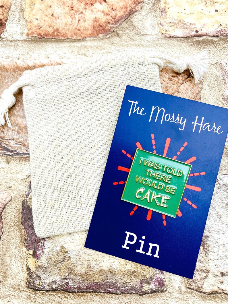 Funny Science Enamel Pin / University Badge & waterproof stickers for laptops! Scientist- chemist- physicist gift box