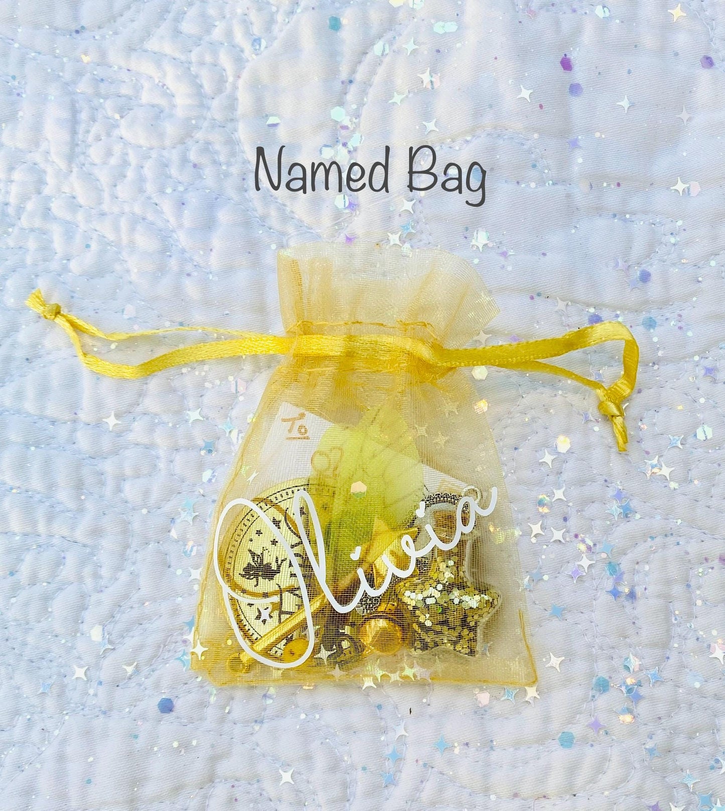 Tooth Fairy Kit- Tooth Fairy Letter, Fairy Dust and Tooth Fairy Gold Coin- First Tooth or Other Tooth. Tooth Fairy Gifts & Tooth Collection