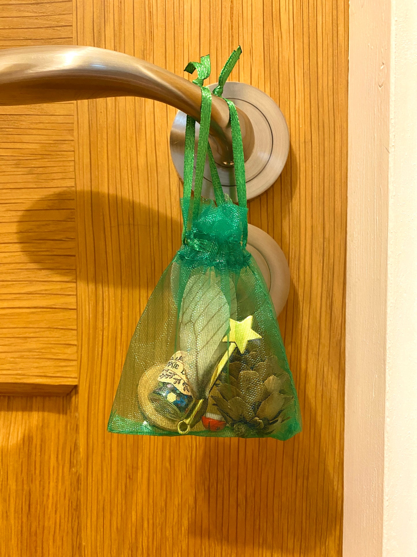 Fairy Party Bags- Fish Extender Gift Bags- Cruise kid’s fish extender bags (Fairy Dust- Pixie Dust)