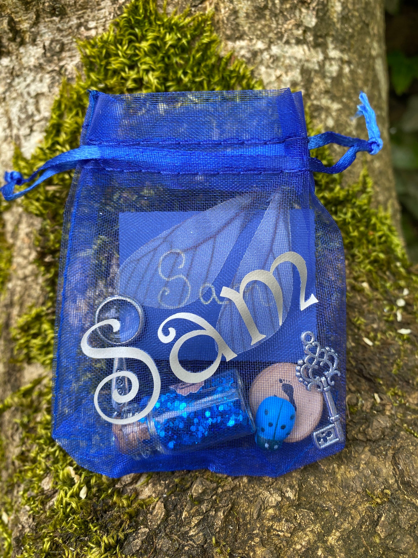 Fairy Party Bags- Fish Extender Gift Bags- Cruise kid’s fish extender bags (Fairy Dust- Pixie Dust)