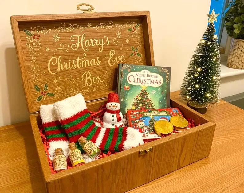 ELF DUST mini bottles- exciting Stocking Filler or Christmas Eve Box gift! Encourage your Christmas Elf back!
