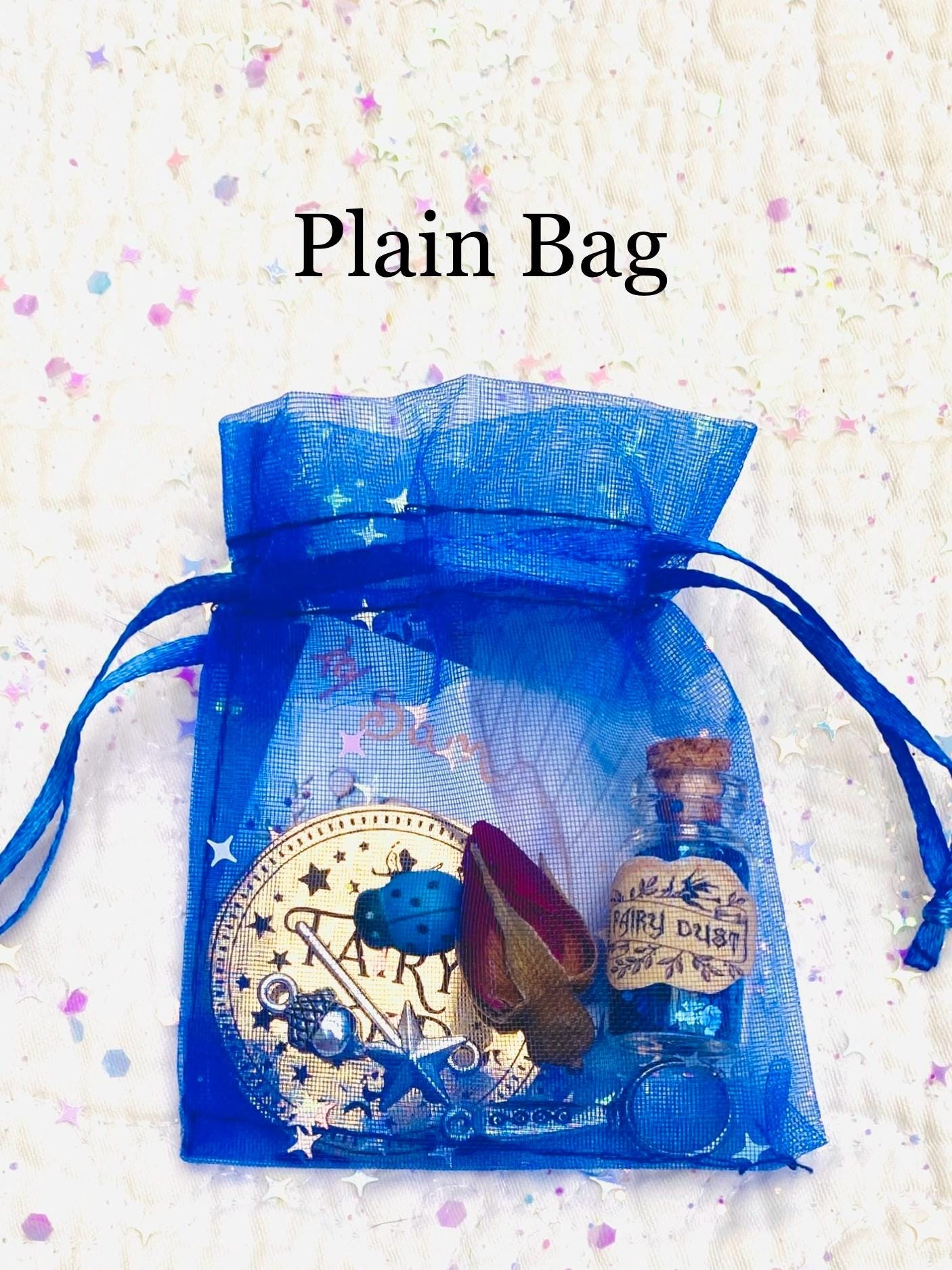 Tooth Fairy Kit- Tooth Fairy Letter, Fairy Dust and Tooth Fairy Gold Coin- First Tooth or Other Tooth. Tooth Fairy Gifts & Tooth Collection