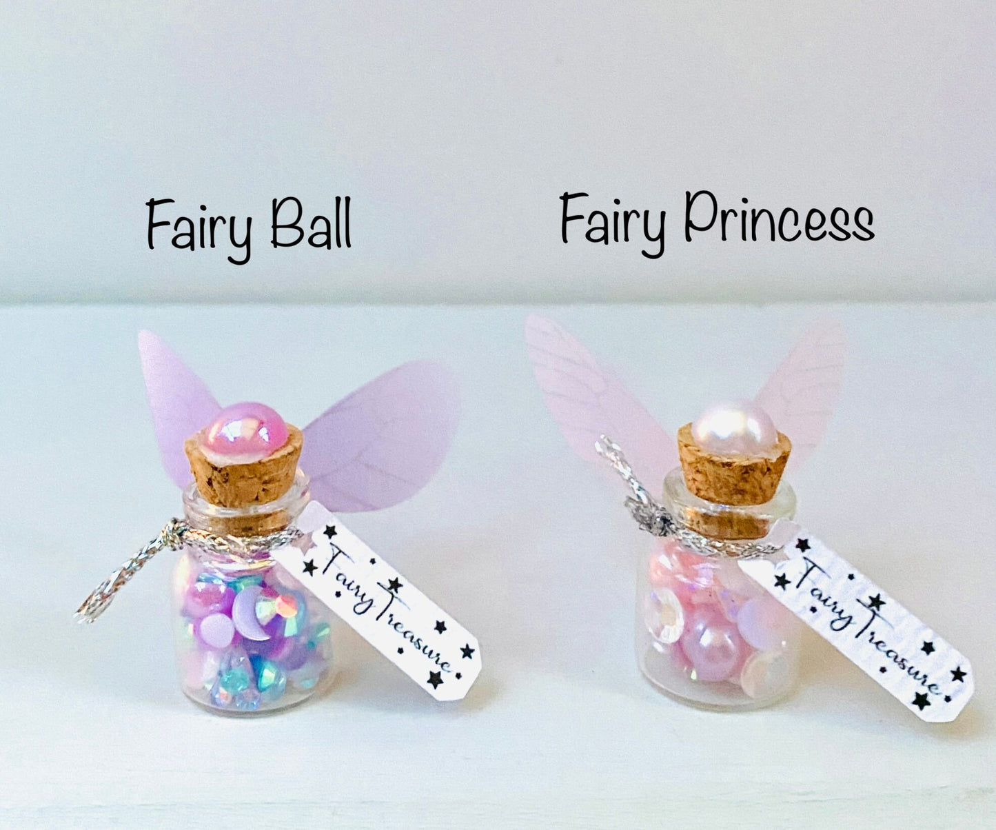 Fairy Treasure! Perfect for leaving by a Fairy Door, in the Garden or from The Tooth Fairy!