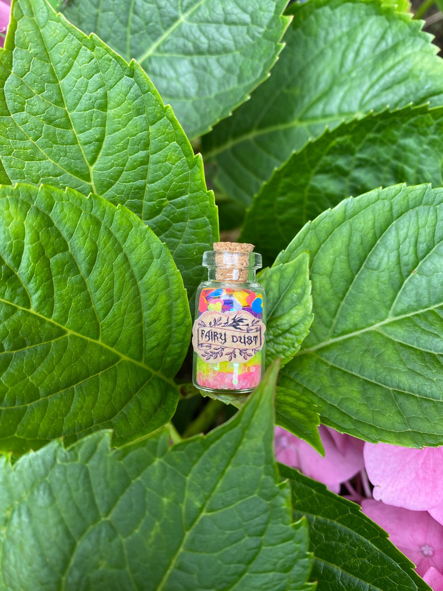 Fairy Dust Bottles for Fairy Party Bags- Rainbow Fairy Dust- Fairy Dust Glitter Bottles! Wedding Favours! Fairy Birthday