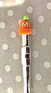 Elf Hats- Fairy Hats- Flute Hats- Tiny knitted Bobble Hats- Personalised Little Fairy Hats or Doll Knitted Wooly Hats