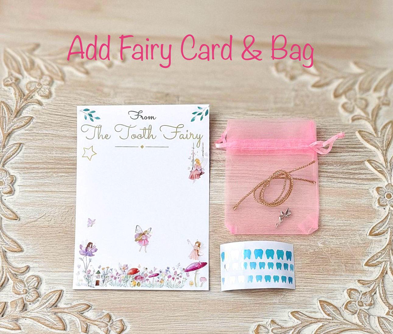 Tooth Fairy Money Stickers! Turn your Human Money into Tooth Fairy Money with Holographic Tooth Stickers! Tooth Fairy Decals!