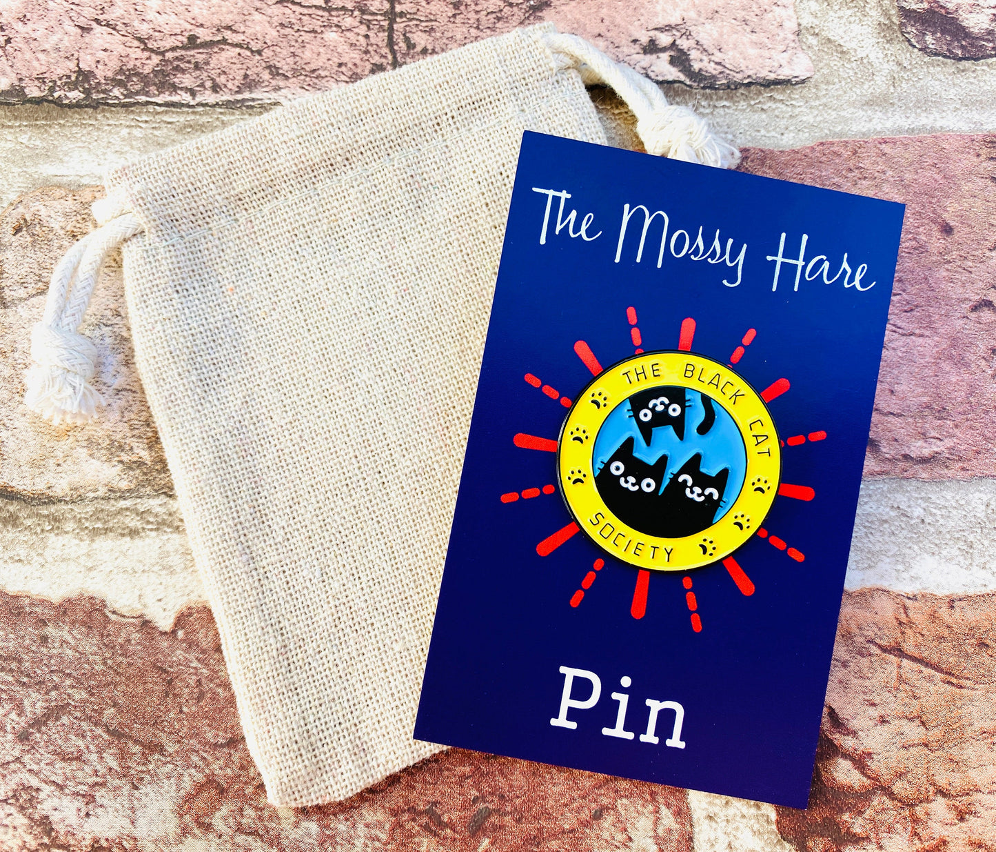 Cat Enamel Pin, badge, lapel! Cat lover gift- cat badges, funny enamel pin