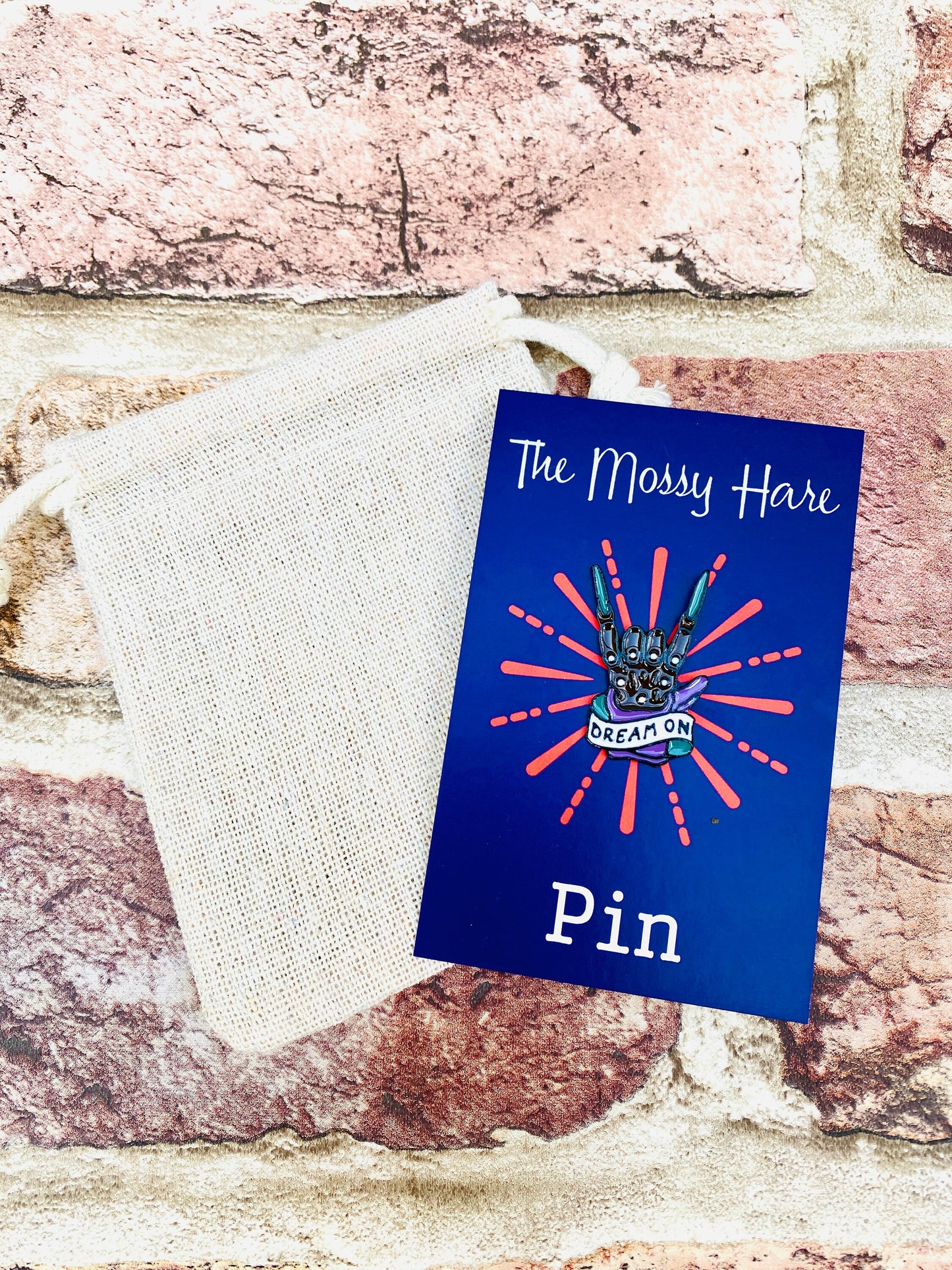 Halloween enamel pin- Horror Enamel Pin- Horror Badge- Enamel Pin