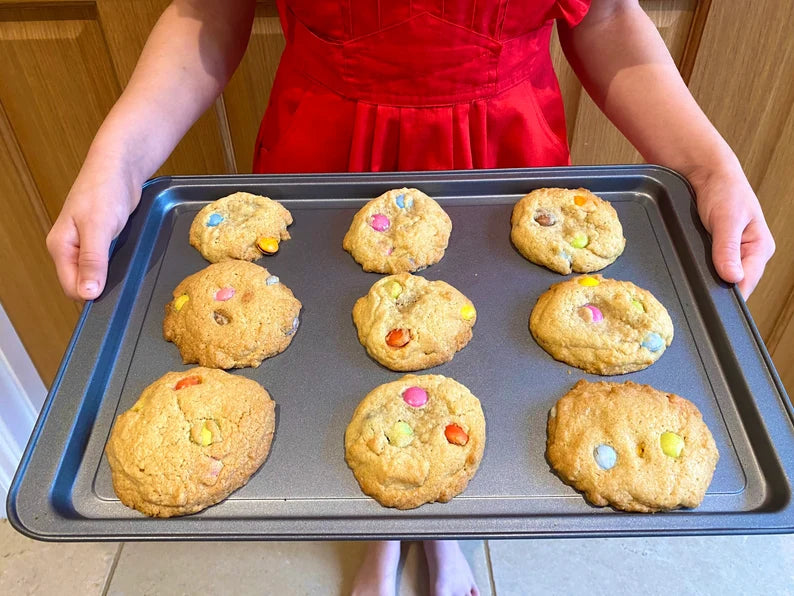 Fairy Apron-  Kids Apron plus Fairy Cookie Jar Mix! Children’s Magic Halloween Gift! Great Child Baking Set Apron Gift!