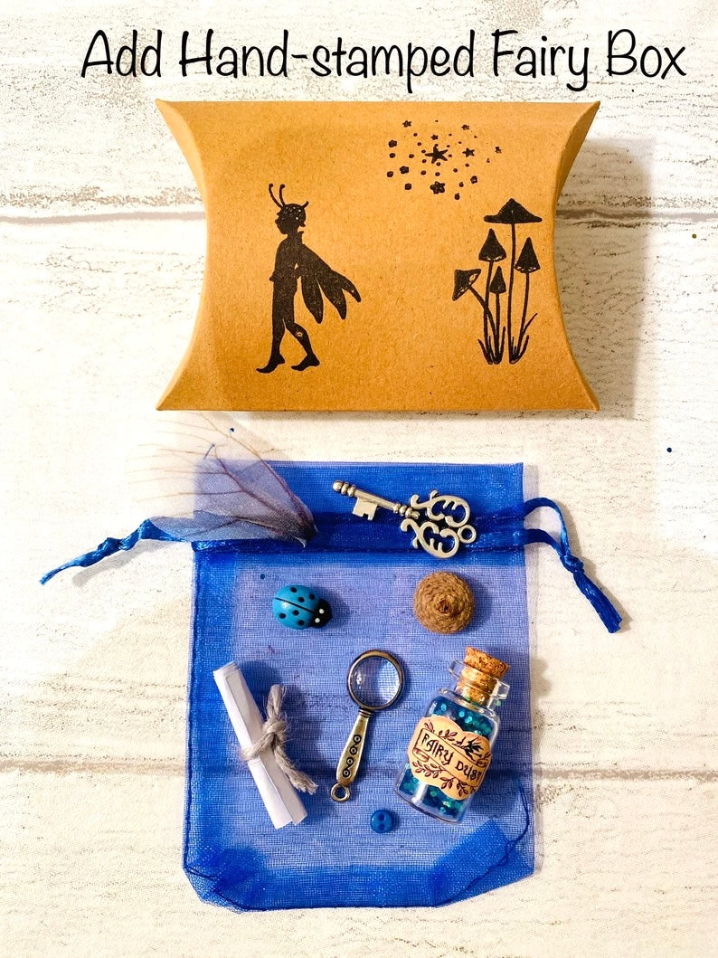 Tooth Fairy Kit With Tooth Fairy Gifts. PersonalIsed Tooth Fairy Letter. Tooth Fairy Set with Fairy Gold Coin, Fairy Dust (1st Tooth Fairy)