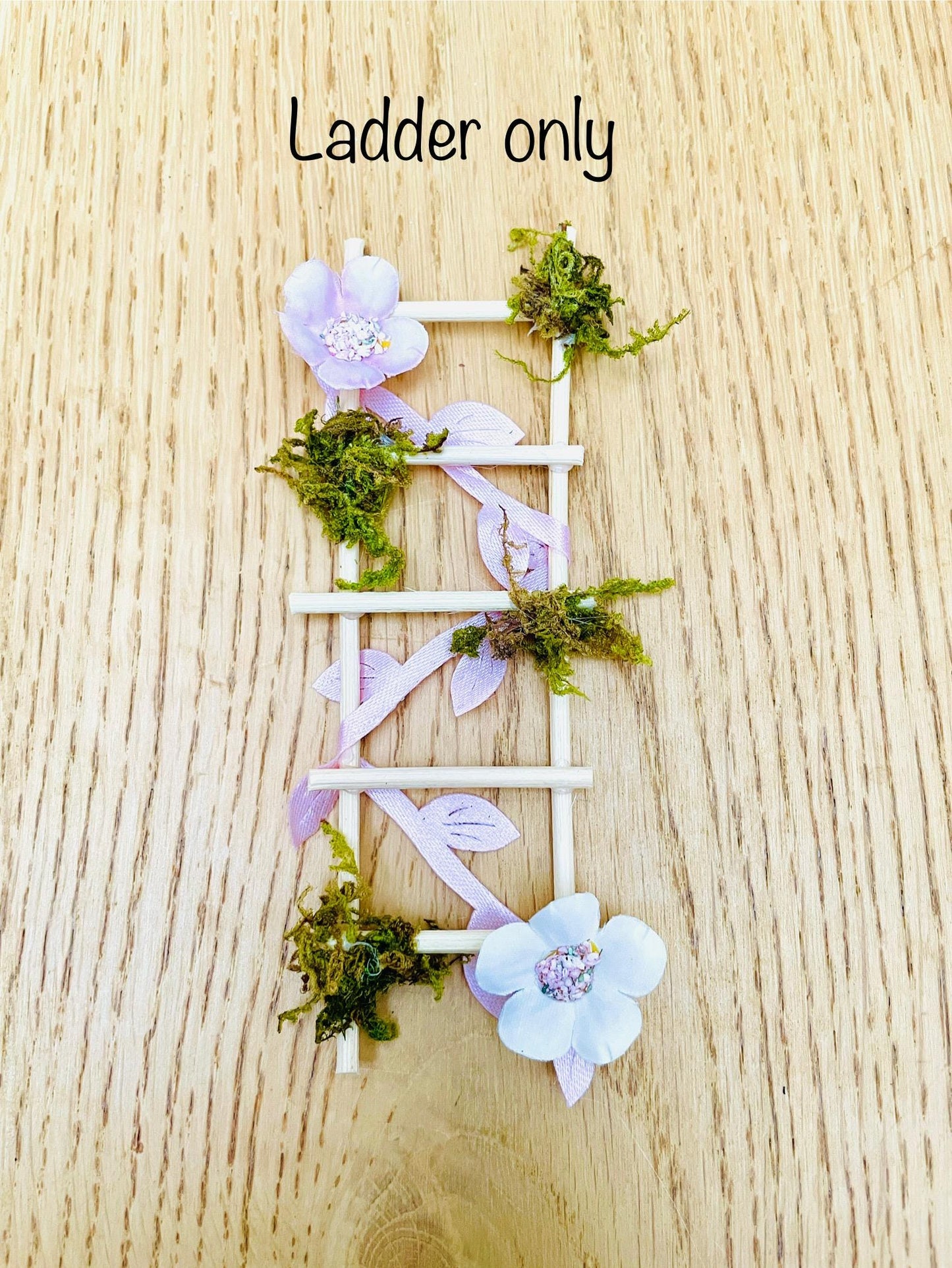 DDeluxe Opening FAIRY DOOR with Glowing Windows, Ladder & Fairy Postbox for Fairy Bedroom Decor. Fairy Door Key. Fairy Birthday Gift __etsy:7507553552