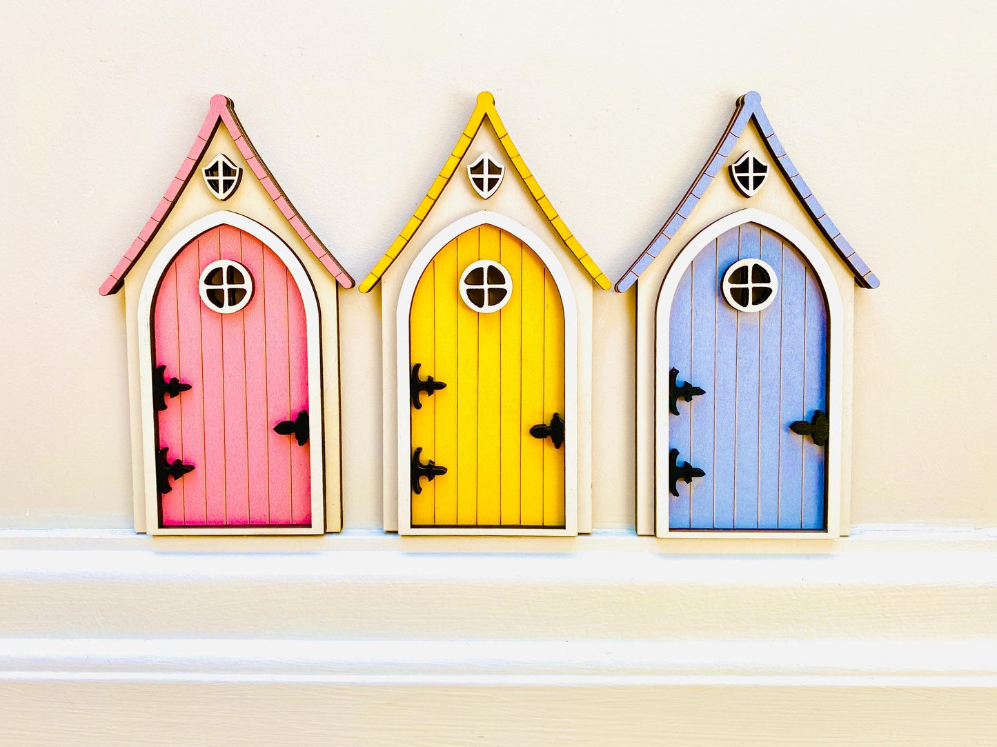 Fairy Door FAIRY HOUSE- Fairy Bedroom Decor- perfect Fairy Birthday Gift