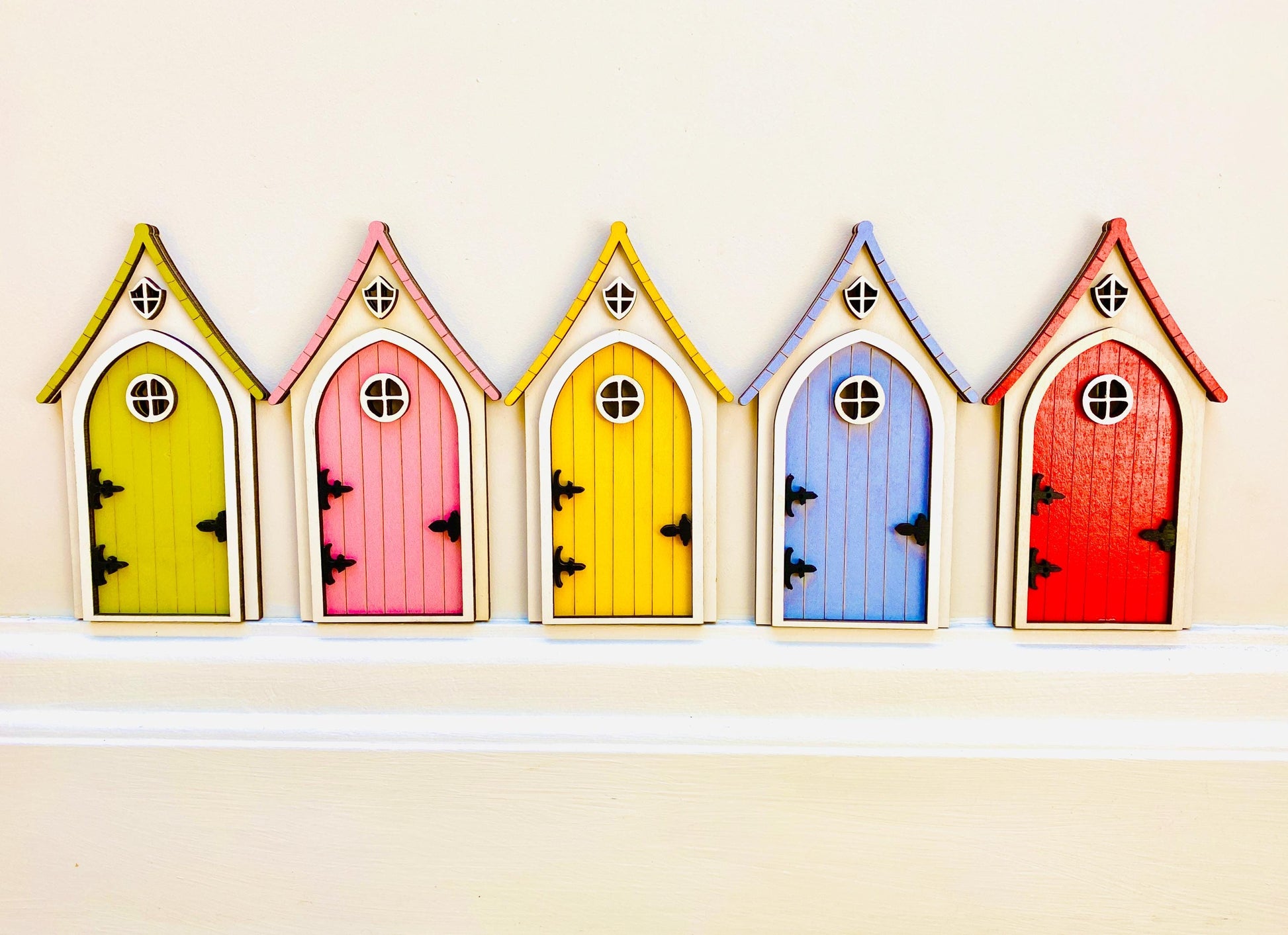 Fairy Door FAIRY HOUSE- Fairy Bedroom Decor- perfect Fairy Birthday Gift