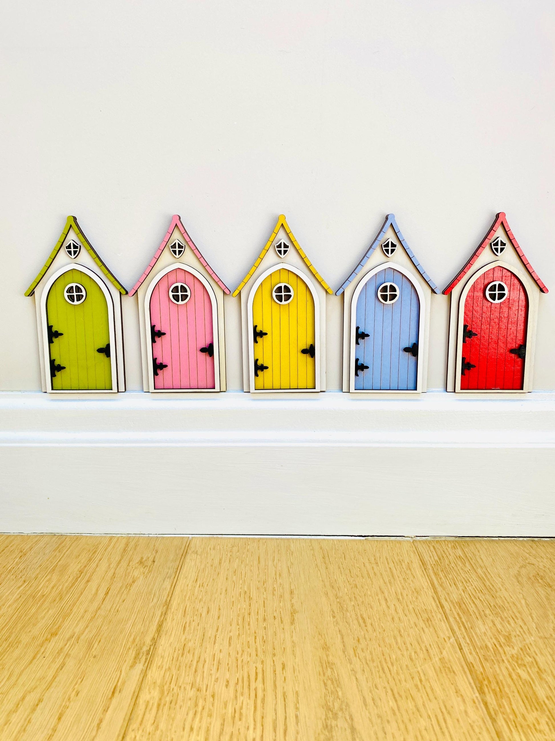 Fairy Door FAIRY HOUSE- Fairy Bedroom Decor- perfect Fairy Birthday Gift