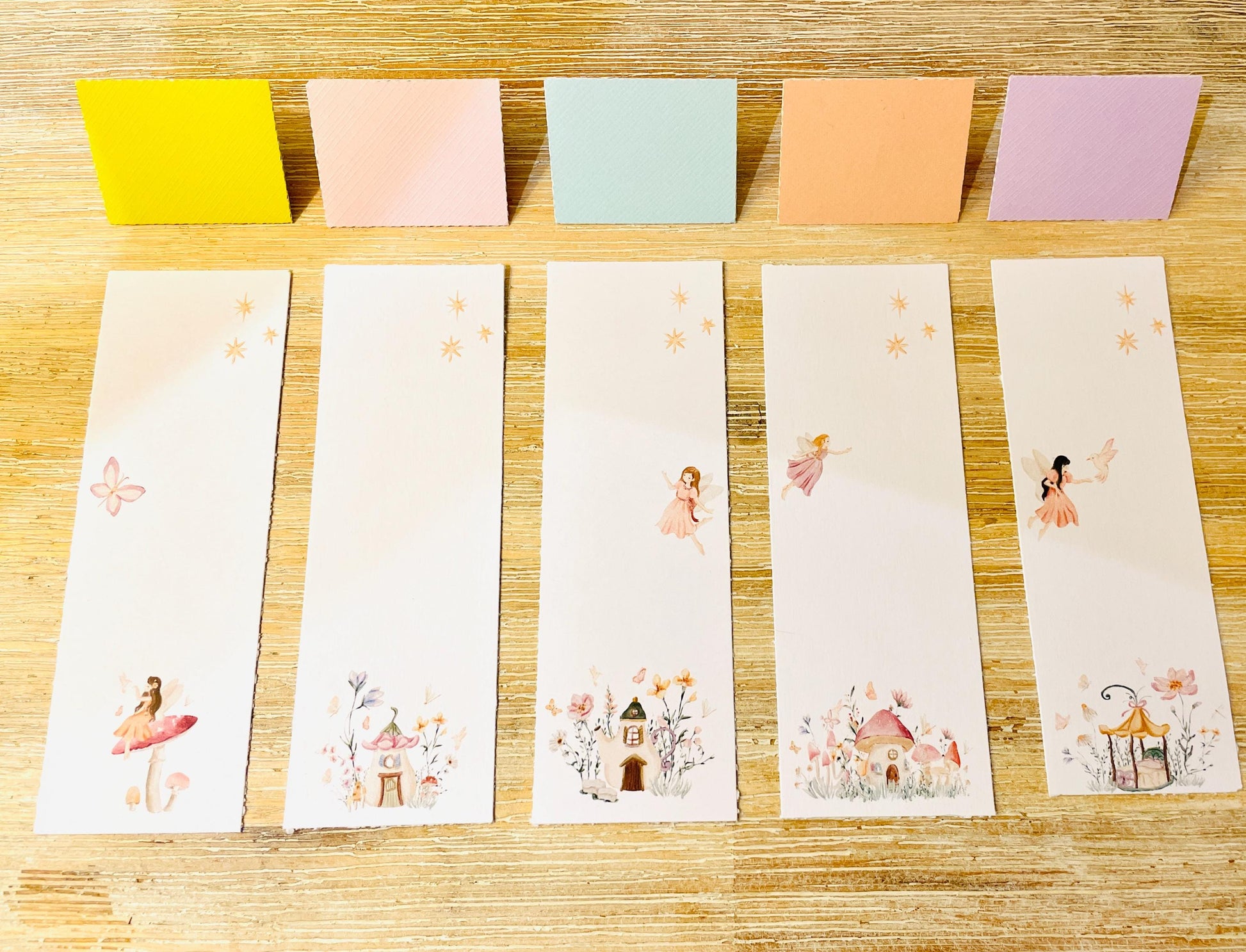 Fairy Visit Kit | Tooth Fairy Gold Coin | Fairy Dust, Fairy Wings & Fairy Wand | Fairy Door Accessories | Dummy Fairy Gift First Tooth Fairy