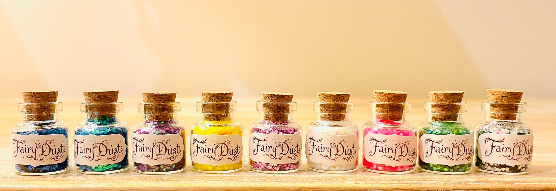 Fairy Visit Kit | Tooth Fairy Gold Coin | Fairy Dust, Fairy Wings & Fairy Wand | Fairy Door Accessories | Dummy Fairy Gift First Tooth Fairy