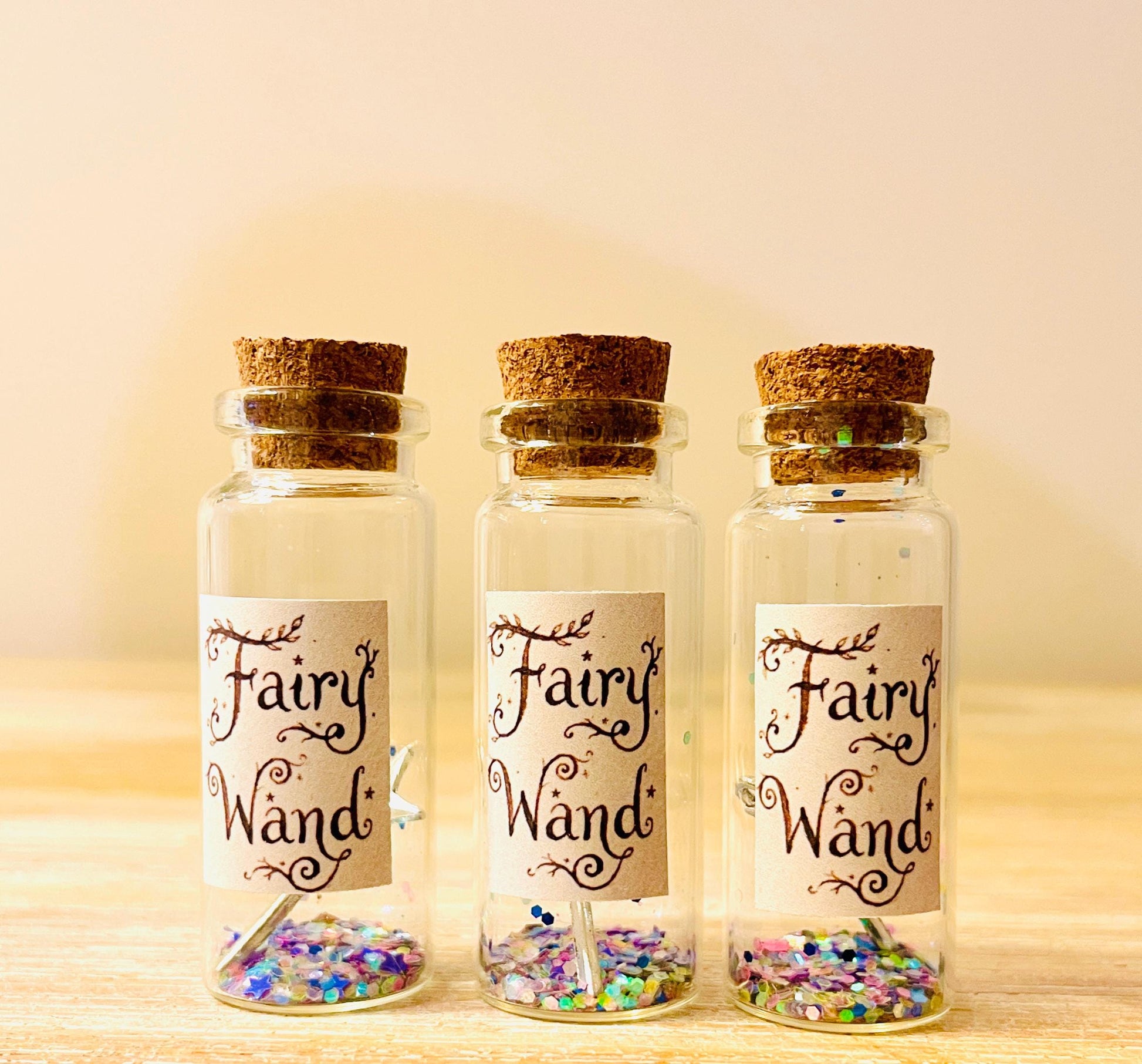 Fairy Visit Kit | Tooth Fairy Gold Coin | Fairy Dust, Fairy Wings & Fairy Wand | Fairy Door Accessories | Dummy Fairy Gift First Tooth Fairy