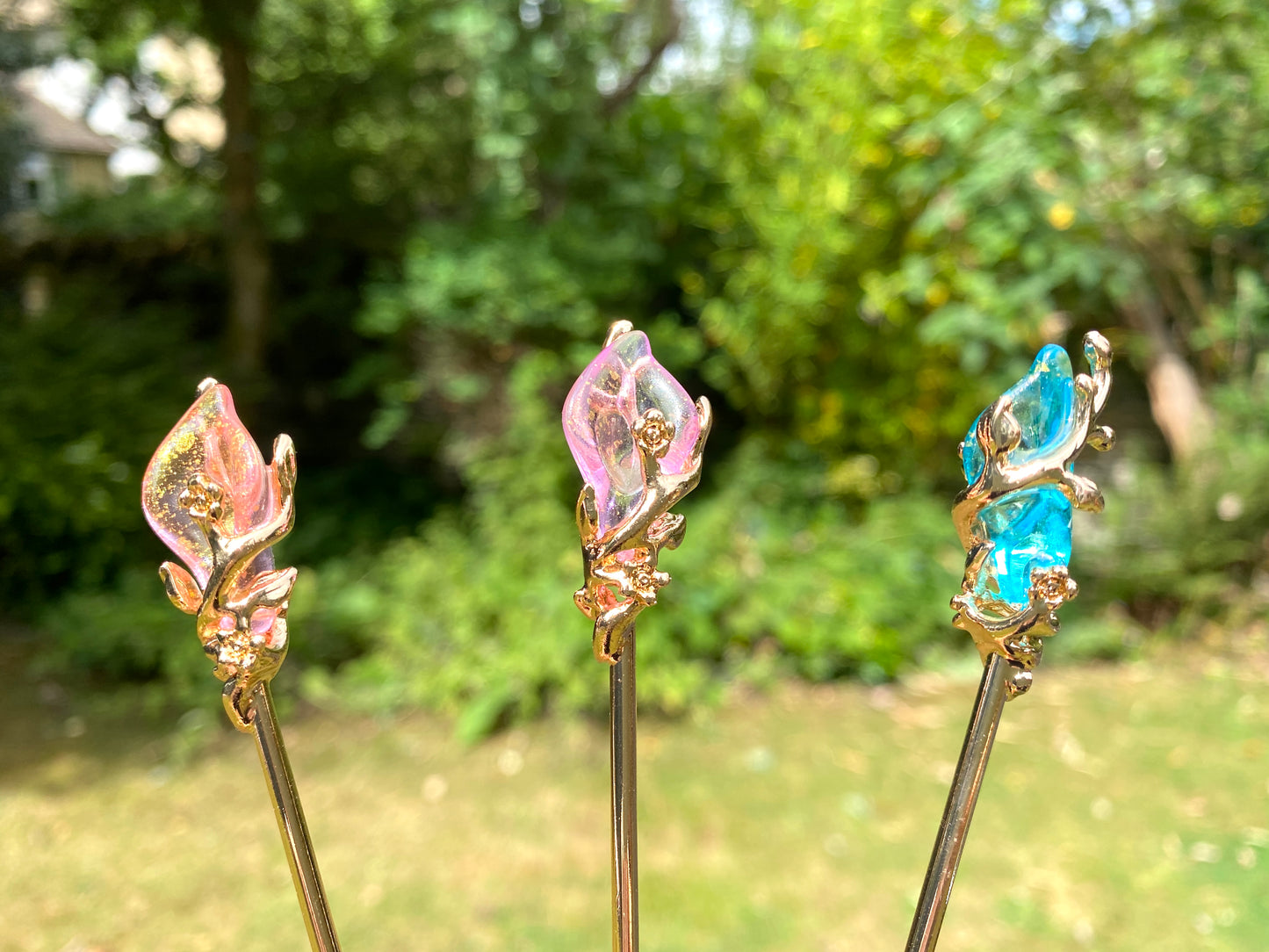 Fairy Wand- perfect Tooth Fairy Gift or Birthday Fairy Present
