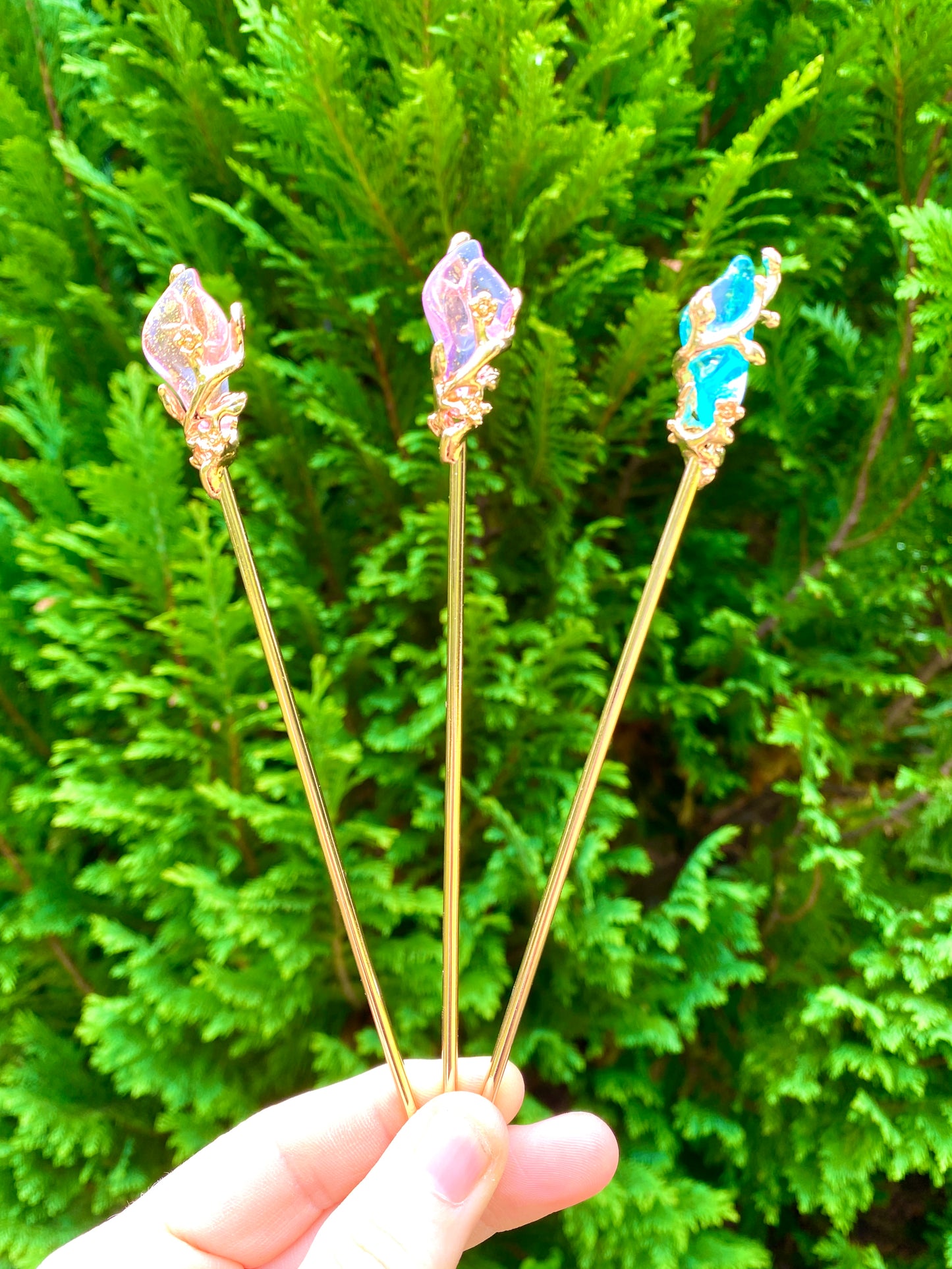 Fairy Wand- perfect Tooth Fairy Gift or Birthday Fairy Present