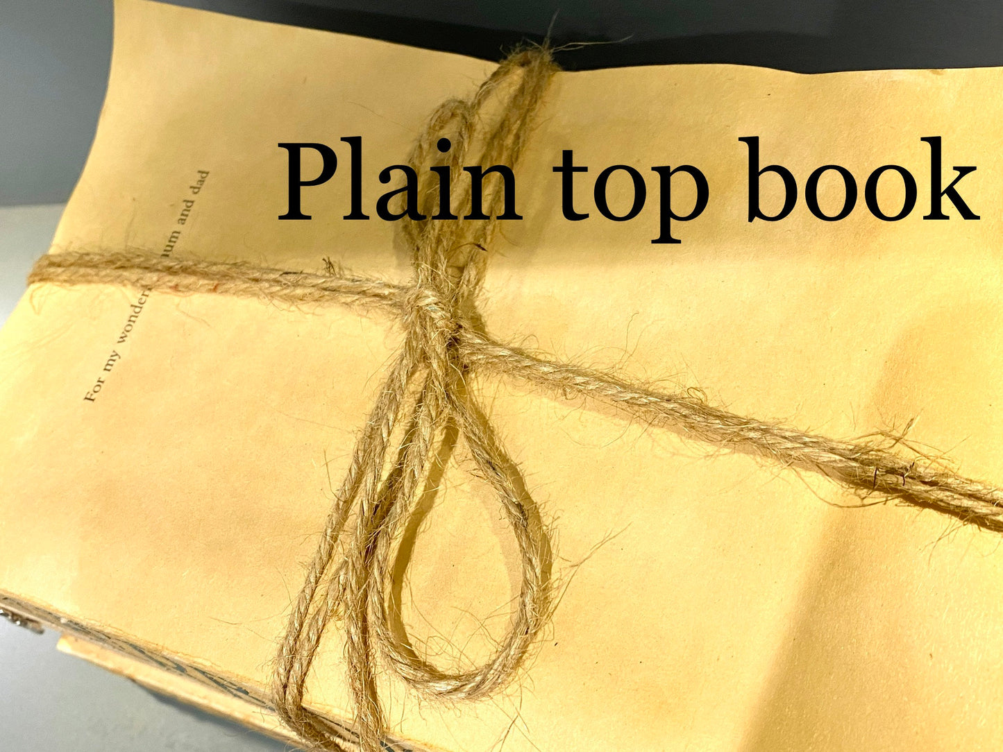 Old Spell Books & Wizard School Textbooks | Wizard bedroom decor | Fantasy Wedding Props __etsy:5148115078