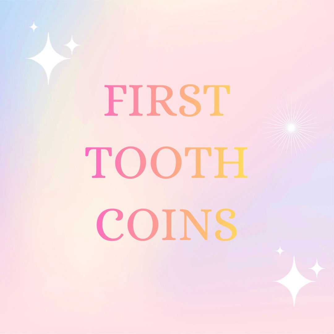 DELUXE Tooth Fairy LETTER with Tooth Certificate, Fairy Gold Coin, Fairy Dust and Tooth Fairy Gifts- Tooth Fairy Kit