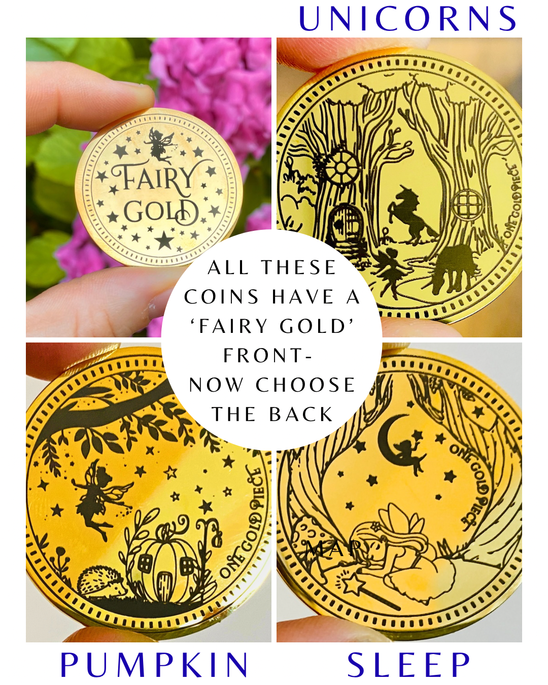 Fairy Dust Bottles - Garden Fairies Fairy Dust- perfect gift from the Tooth Fairy or Fairy Party Bag Fillers -mini Fairy Dust Glitter Bottle