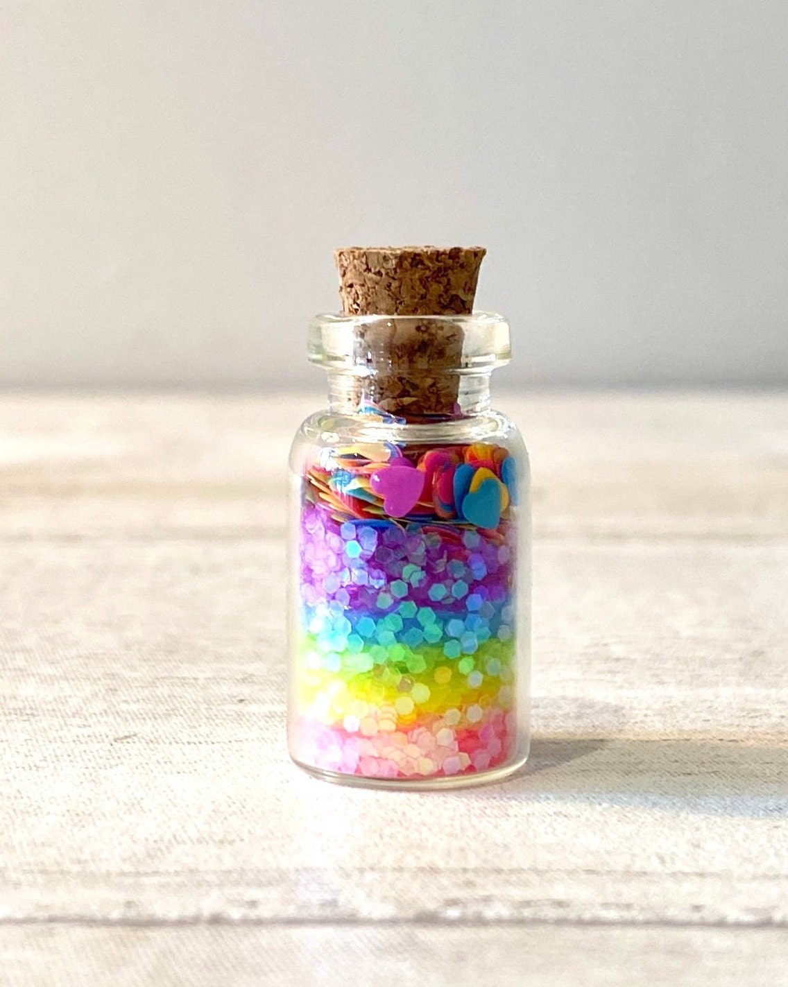 Fairy Dust Bottles - Tooth Fairy Gift or Fairy Party Bag Fillers -mini Fairy Dust Glitter Bottles! Tooth Fairy Gold Coin -Tooth Fairy Letter