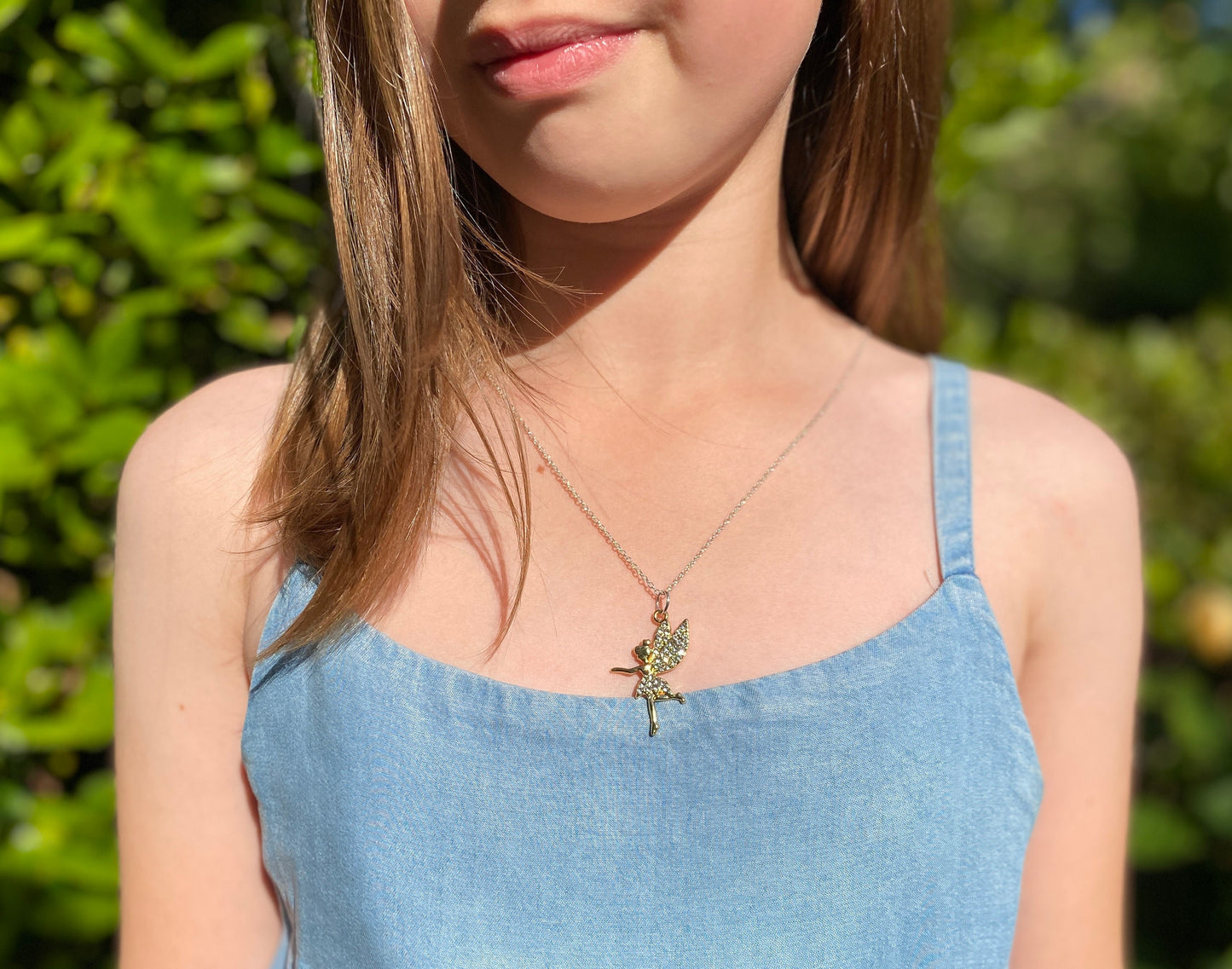 Older Child Fairy Necklace & Tooth Fairy Letter.  Tooth Fairy Visit, Fairy Dust Bottle, Lost First Tooth, Older Child Tooth Fairy Gift