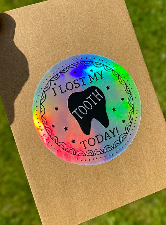 Tooth Fairy ENVELOPES! Let the Tooth Fairy know your tooth is ready for collection! Tooth Fairy Bag.