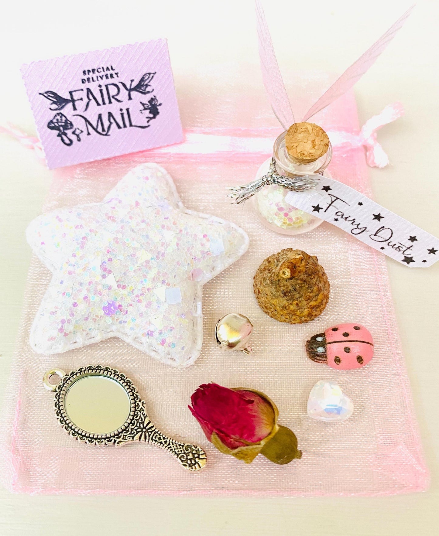 Tooth Fairy Kit & Fairy Dust Bottle! Tooth Fairy Letter. Tooth Fairy Set with Tooth Fairy Gold Coin, Tooth Fairy Gifts, First Tooth Fairy
