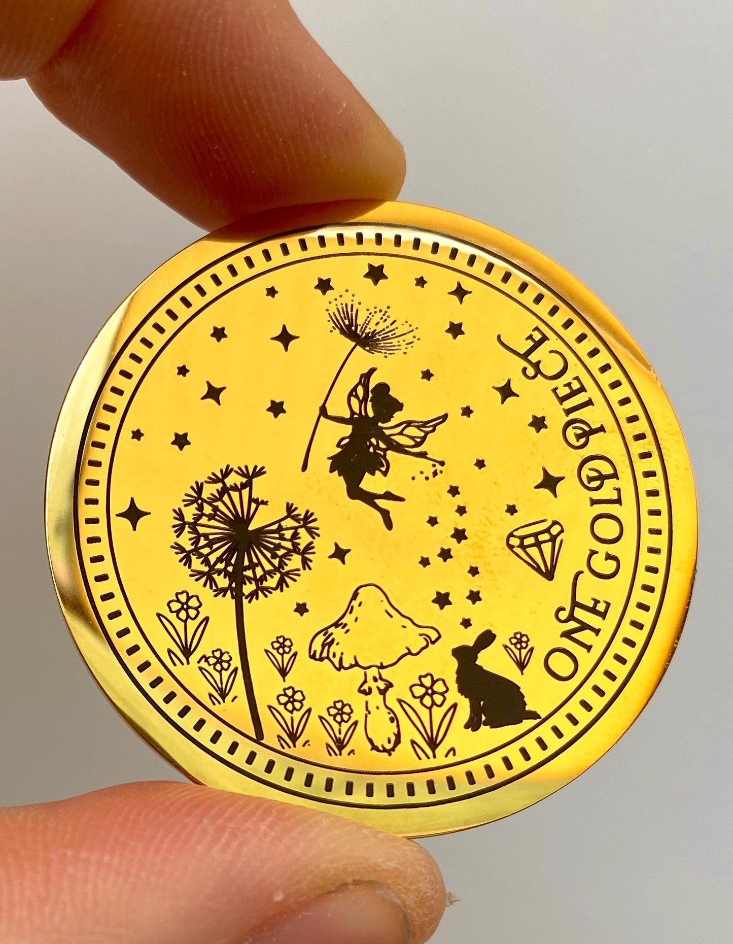 Fairy Dust Bottles - Garden Fairies Fairy Dust- perfect gift from the Tooth Fairy or Fairy Party Bag Fillers -mini Fairy Dust Glitter Bottle