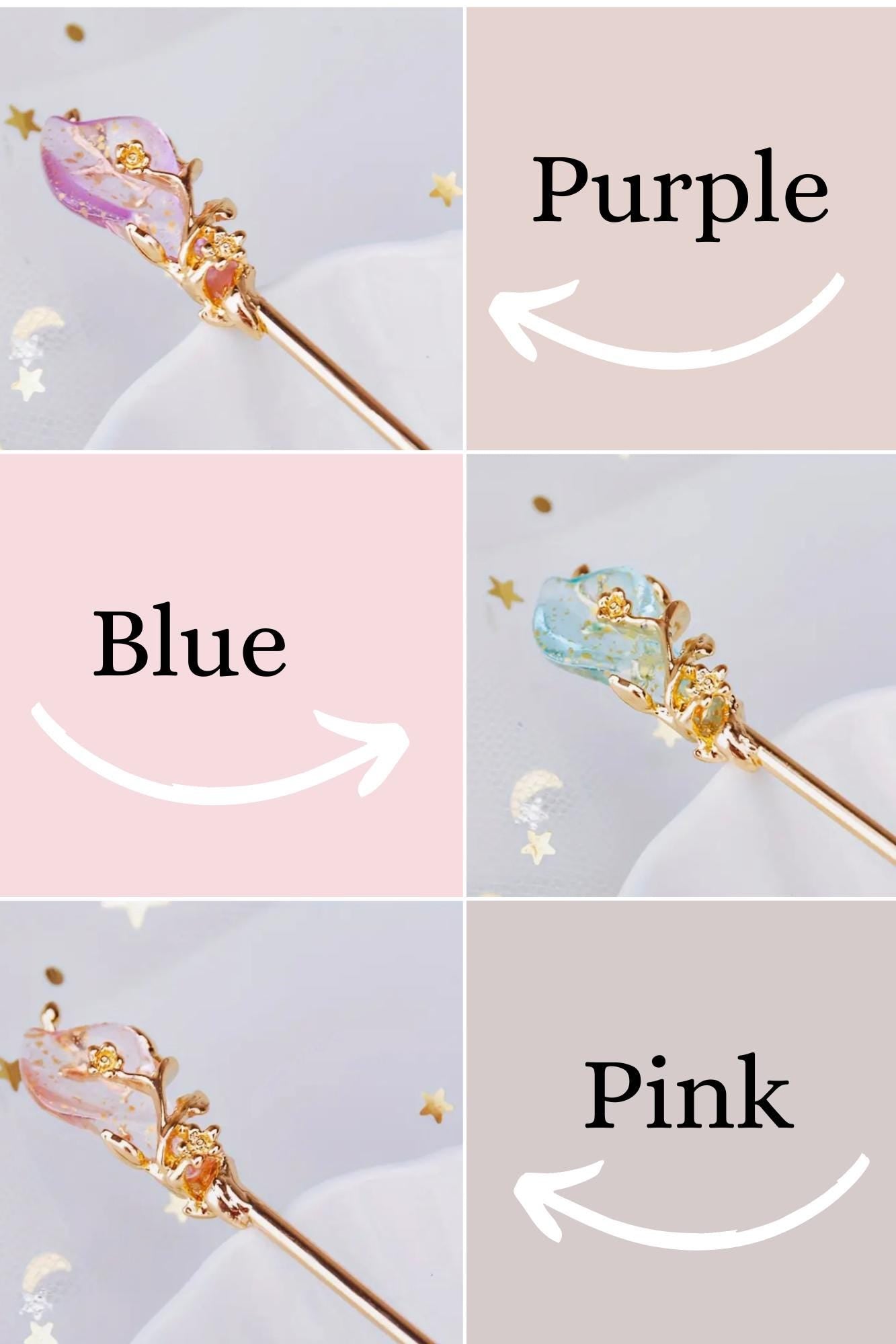 Fairy Wand- perfect Tooth Fairy Gift or Birthday Fairy Present