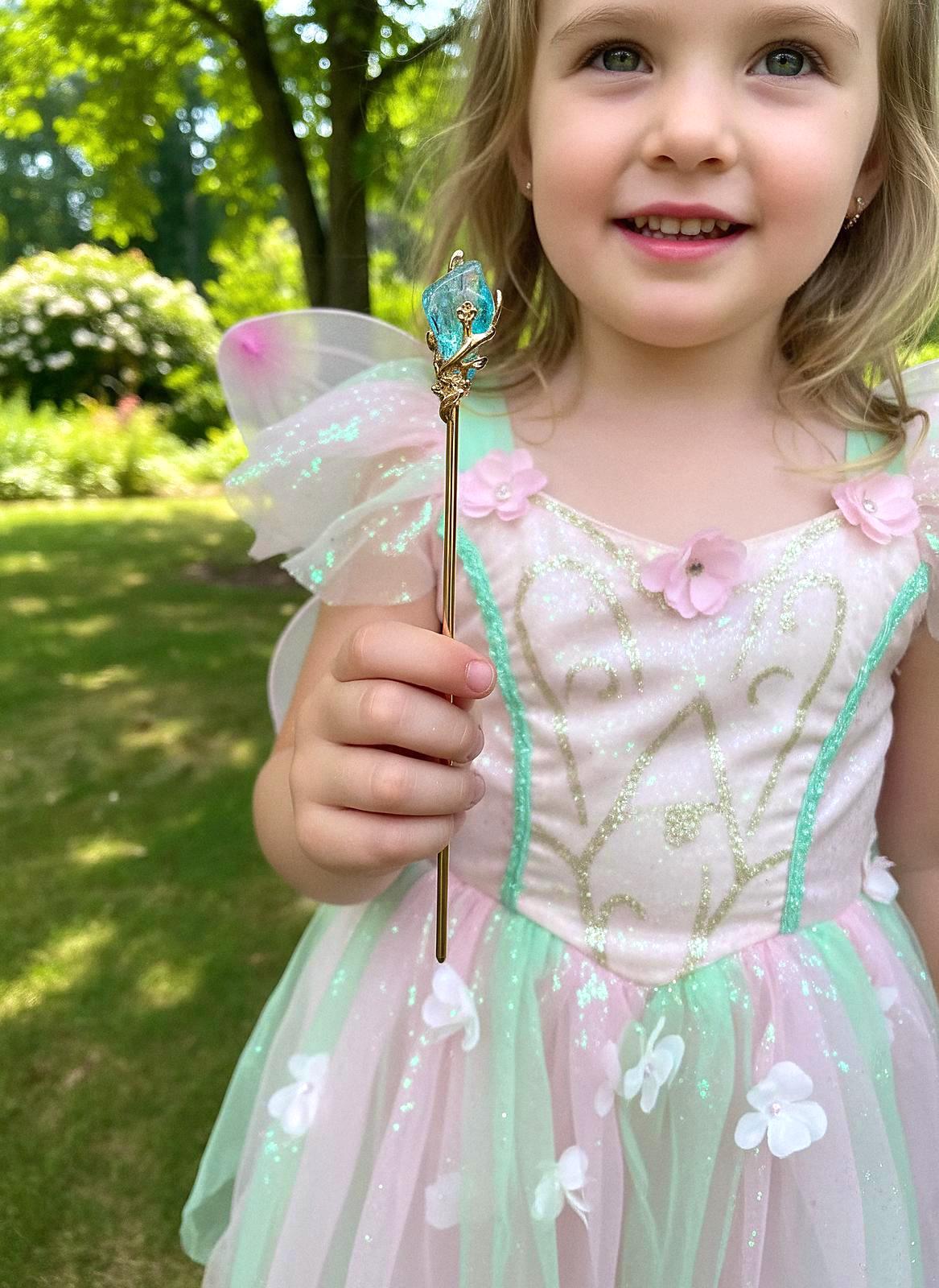 Fairy Wand- perfect Tooth Fairy Gift or Birthday Fairy Present