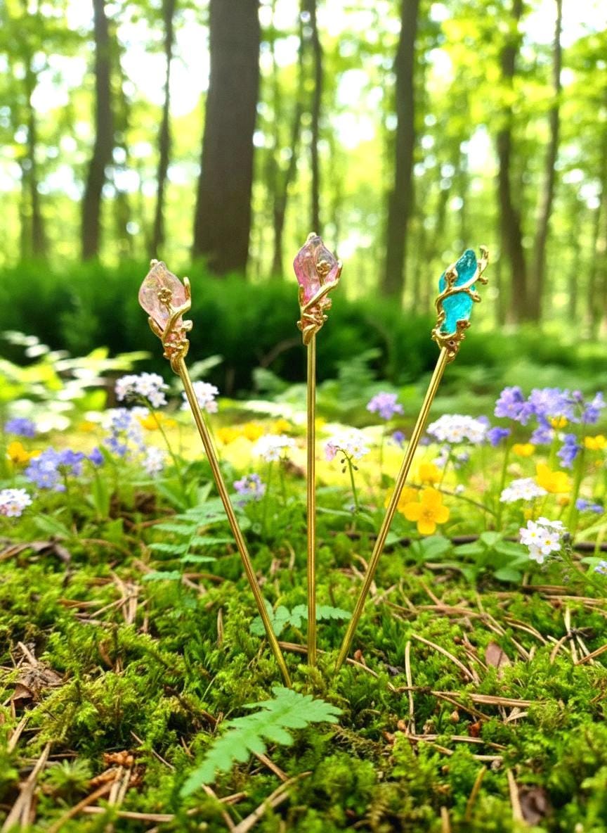 Fairy Wand- perfect Tooth Fairy Gift or Birthday Fairy Present