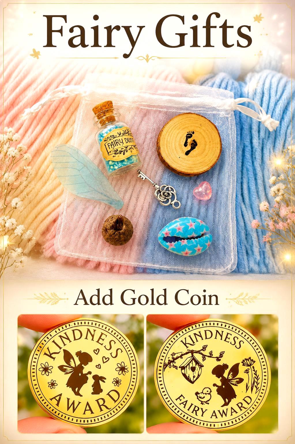 Personalised Fairy Adventure Letters | Aria’s Flower Meadows Adventure (Part 2) | Interactive Fairy Mail | Fairy Door Gifts | Fairy Mail