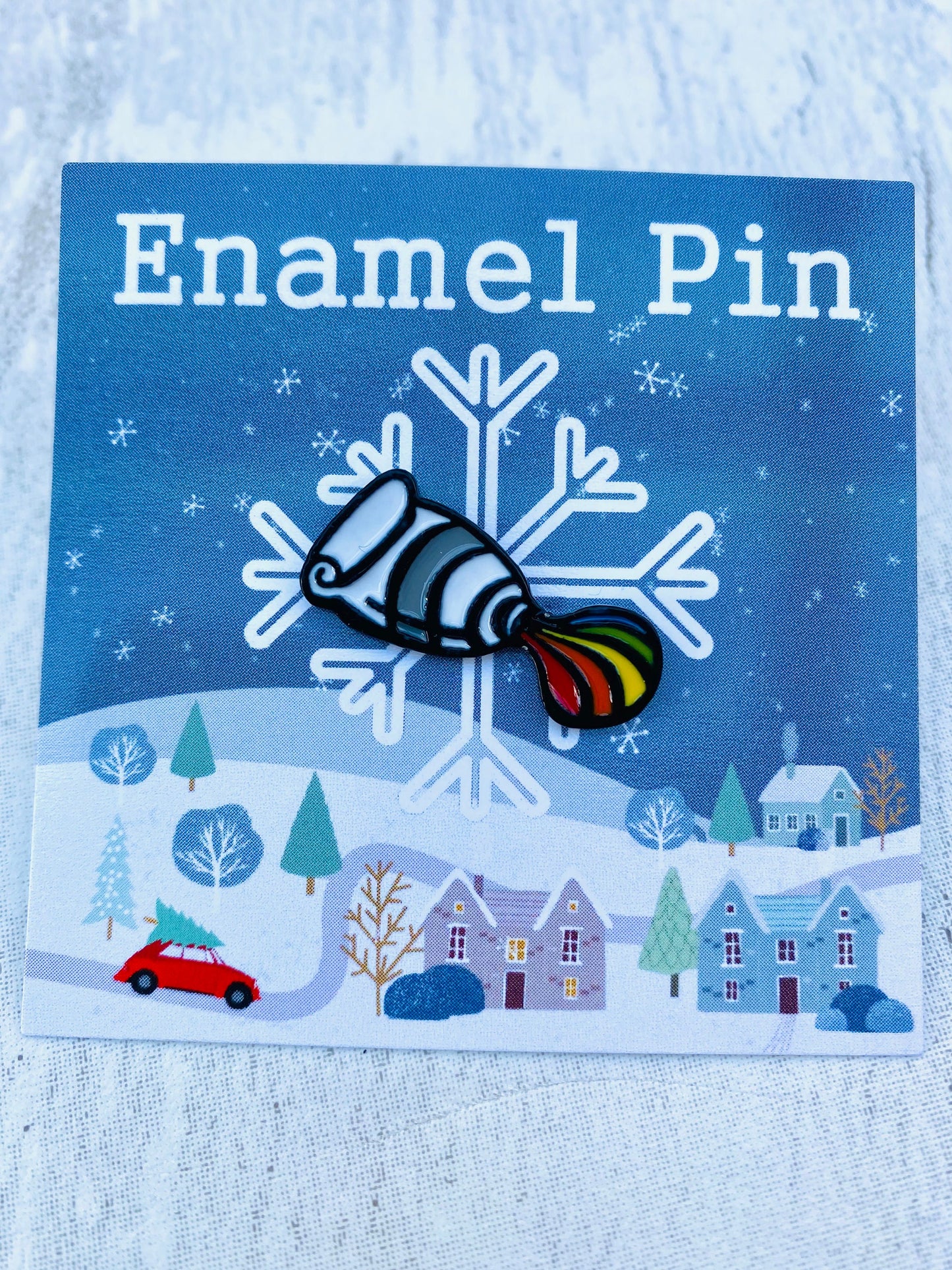 OTHER STYLES Artists, painter enamel pin- great Christmas gift. Artist badge, Lapel