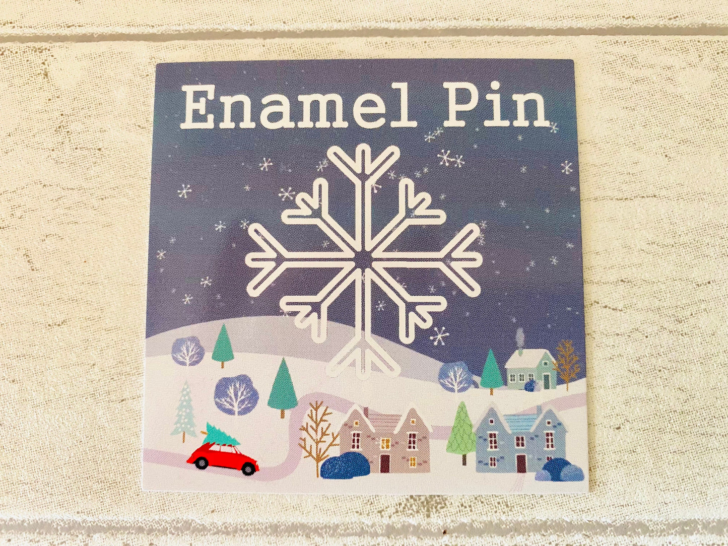 Music Lyrics Enamel Pin- Music Badge Lapel