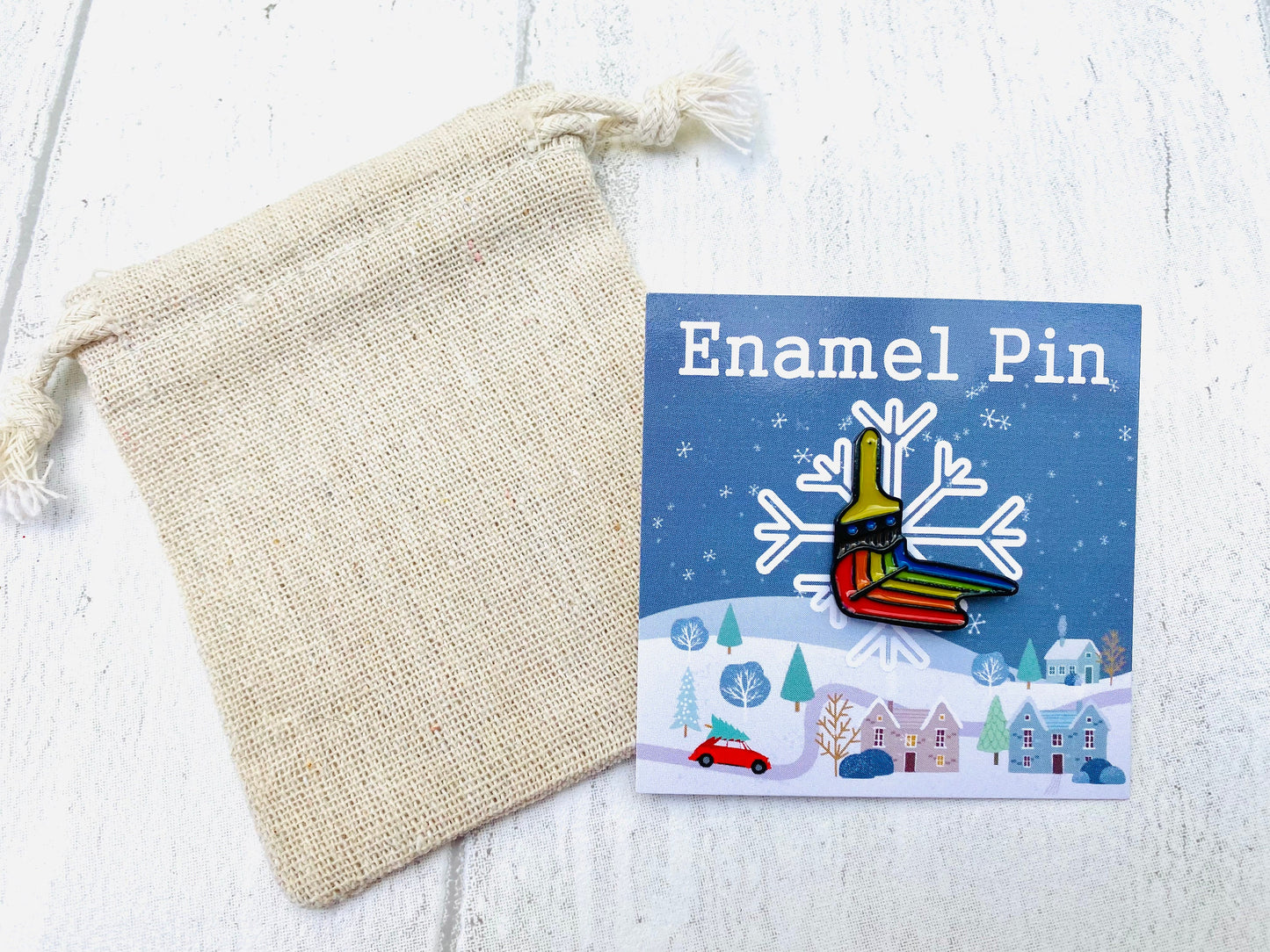 OTHER STYLES Artists, painter enamel pin- great Christmas gift. Artist badge, Lapel